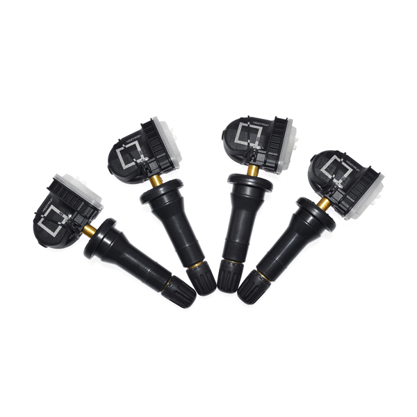 4Pcs Tire Pressure Sensors 433MHZ for Ford EV6T-1A150-CB EV6T1A180CB EV6T-1A150-DB