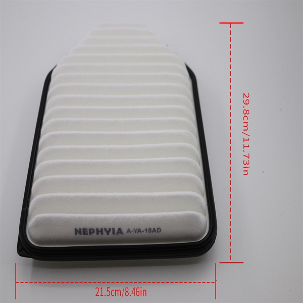 07-17 Jeep Wrangler Air filter /OEM# 53034018AD