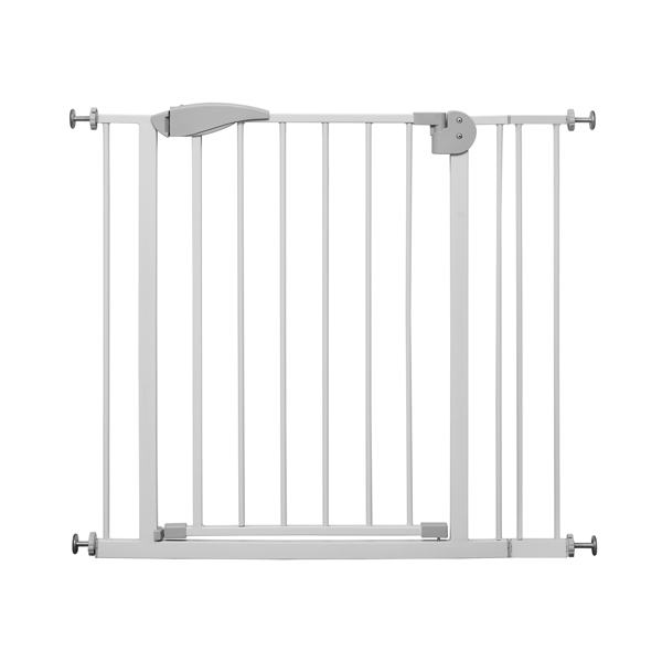 Fits Openings 29.5&quot; to 32&quot; Pet Gate Safety Gate Durability Dog Gate For House, Stairs, Doorways