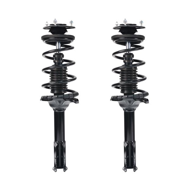2 PCS Shock Strut Spring Assembly 2004-2006 Scion-xA;2004-2006 Scion-xB