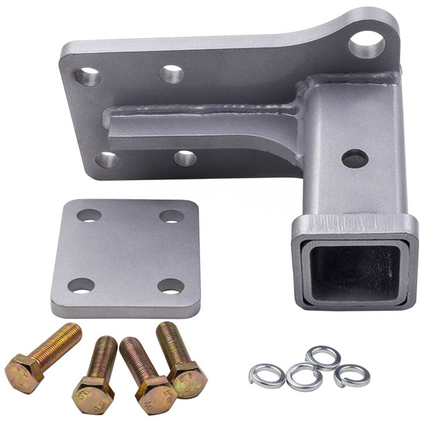 Class 3 Trailer Receiver / 2&quot; Tow Receiver For Mercedes ML-Class 1998-2005 ML320 ML350ML430 ML500