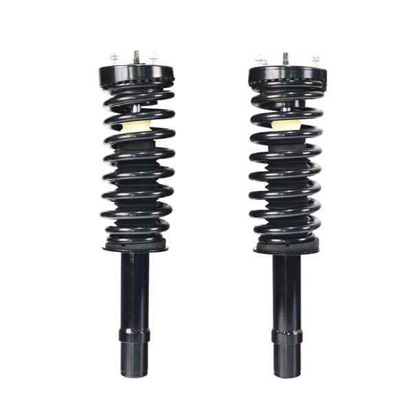 2 PCS Shock Strut Spring Assembly 2007-2010 Dodge-Charger;2005-2008 Dodge-Magnum