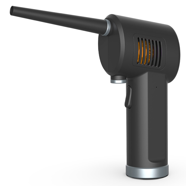 (ABC)Compressed Air Duster, New Generation Canned Air, 33000 RPM Electric Air Can for Computer Keyboard Electronics Cleaning, 6000mAh Rechargeable Battery, Reusable Dust Destroyer