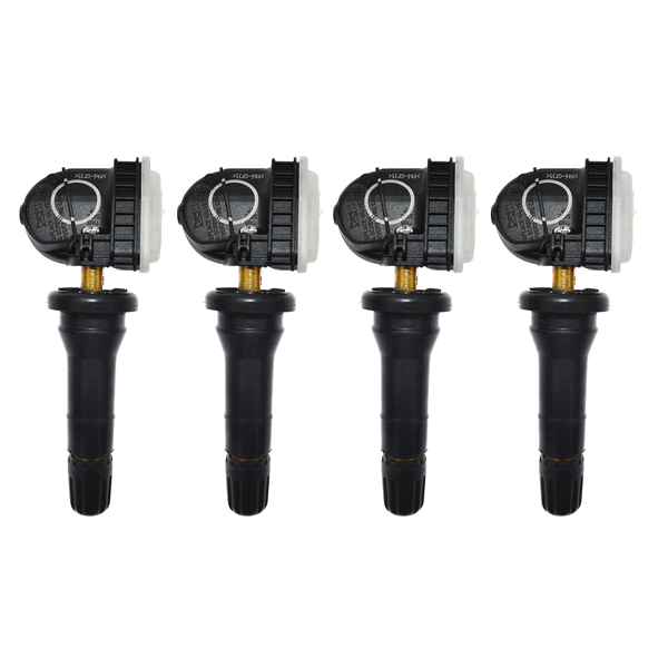 4 Pcs Tire Pressure Monitoring System TPMS Sensor 315MHz for Ford F150 Lincoln 2015-2020 F2GZ-1A189-A
