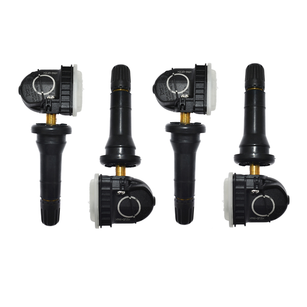 4 Pcs Tire Pressure Monitoring System TPMS Sensor 315MHz for Ford F150 Lincoln 2015-2020 F2GZ-1A189-A
