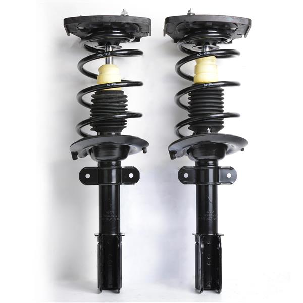2 PCS Shock Strut Spring Assembly 1997-2005 BUICK-CENTURY1997-2004 BUICK-REGAL1997-2003 PONTIAC-GRAND PRIX