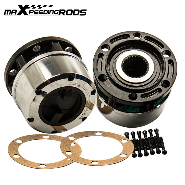 1 Pair Manual Locking Hub 26Tooth for Kia Sportage 4WD/4x4 1995-2002