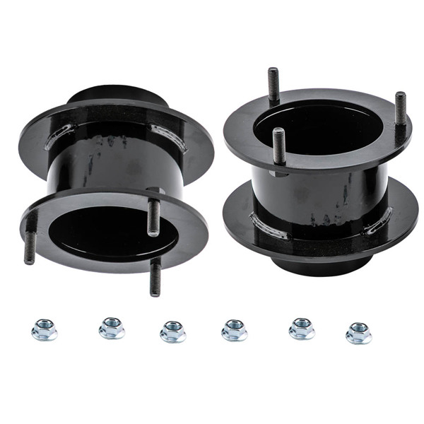 3.5&quot; Front Level Lift Kit Spacers For Dodge Ram 1500 4WD 1994-2001 2500 3500 1994-2013