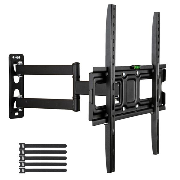 32-65&quot; Single Pendulum Small Base TV Stand Tmxd-103 Bearing 35KG / VESE400*400 / Up And Down -10~ 10