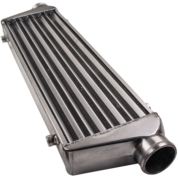 Universal Intercooler 550x175x64mm Inlet &amp; Outlet 2.5&quot; 64mm Front Mount