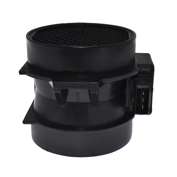 Mass Air Flow Sensor Meter MAF Compatible with BMW 1999 2000 323Ci/323i 2.5L/328i/528i/528iT Z3 2.8L, 2001 2002 325Ci 325i 2.5L, Freelander Verona 2.5L &amp; Volvo S40 V40 1.9L 5WK9605 13621432356