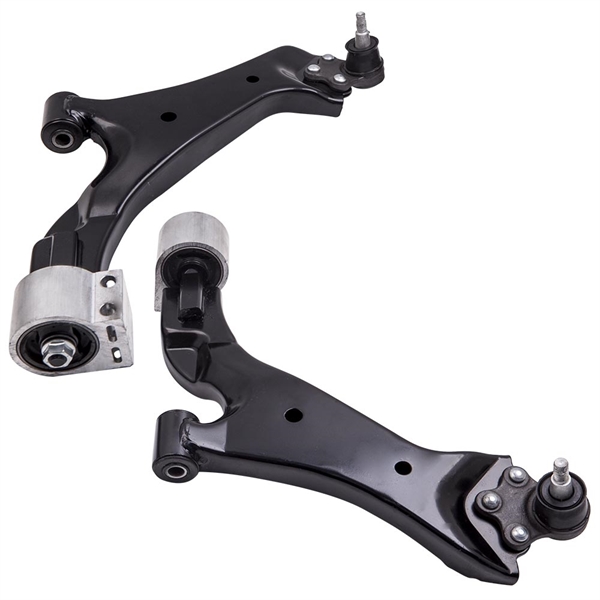 2 Pcs LH RH Front Lower Control Arm for Chevrolet Equinox LTZ AWD 2010-2016