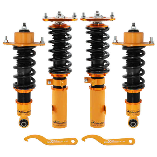 Coilover  Shock Absorbers For Toyota Celica 2000-2006 GT GTS Suspension Shock Strut Kits