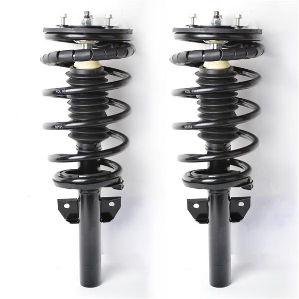 2 PCS Shock Strut Spring Assembly 1995-2003 FORD-WINDSTAR