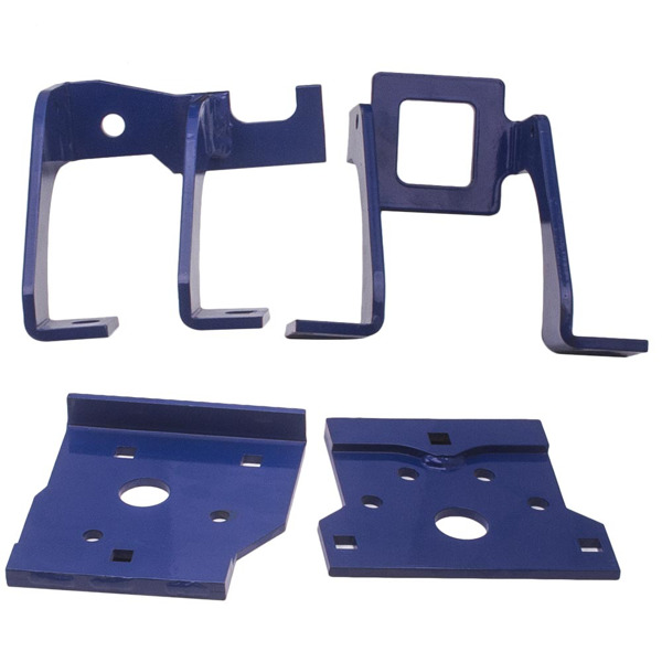 Air Helper Spring Bag Leveling Kit fit Ford F250 F350 F450 Super Duty 2011-2014