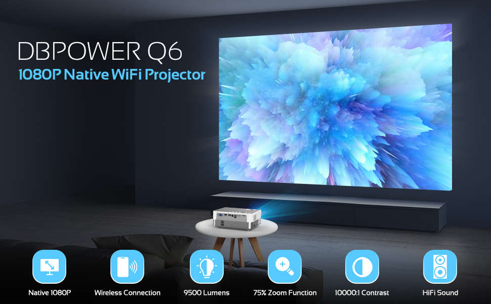 projector