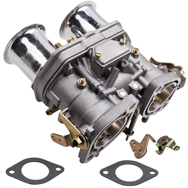 1PC 44 IDF Carburetor with air horns Fit for VW Bug for Beetle for Fiat for Porsche 44IDF Carburetor