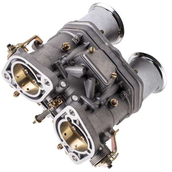 1PC 44 IDF Carburetor with air horns Fit for VW Bug for Beetle for Fiat for Porsche 44IDF Carburetor