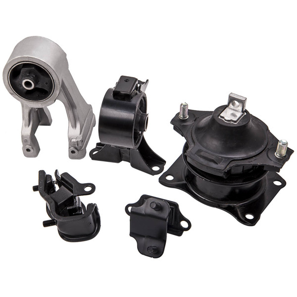 5pcs Engine Motor &amp; Trans Mount For Honda Odyssey LX / EX 3.5L V6 VTEC 2005 2006 # A4526, A4555, A4553, A6582, A4559