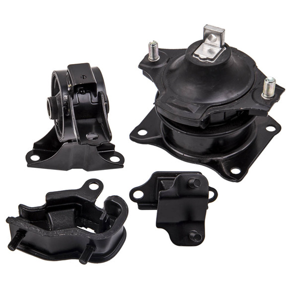 5pcs Engine Motor &amp; Trans Mount For Honda Odyssey LX / EX 3.5L V6 VTEC 2005 2006 # A4526, A4555, A4553, A6582, A4559