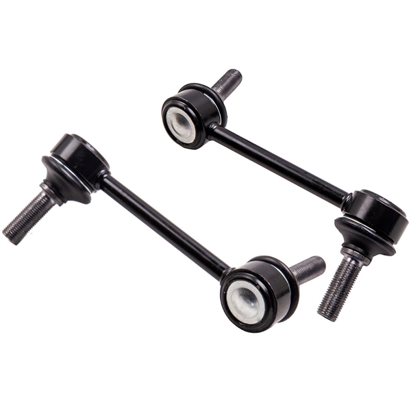 4pcs Front &amp; Rear Stabilizer Sway Bar End Links For GMC Isuzu Oldsmobile Chevy