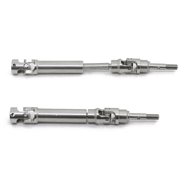Steel Front CVD Drive Shaft For 1/10 Traxxas Slash 2WD 4X4 Rustler RC Crawler