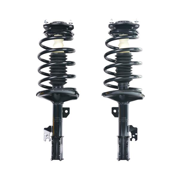 2 PCS Shock Strut Spring Assembly 2004-2006 Toyota-Sienna