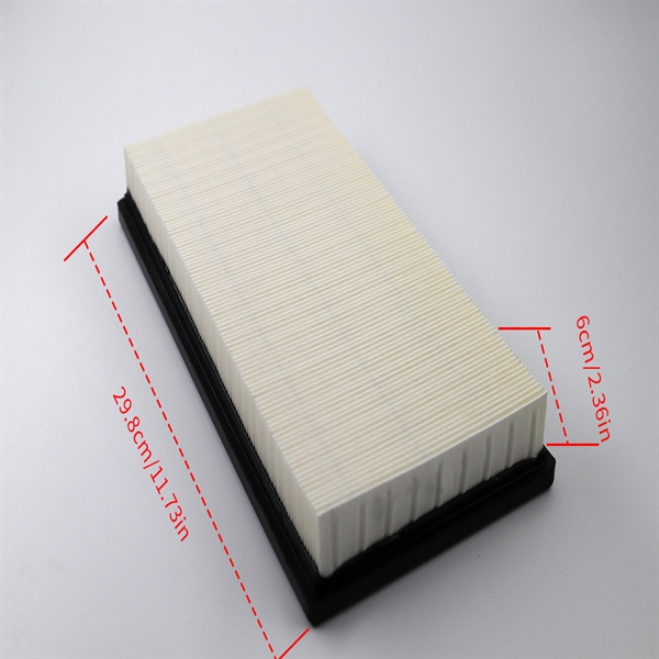 92-04 Chevrolet Truck S10 - Pickup Air filter /OEM# 25098463