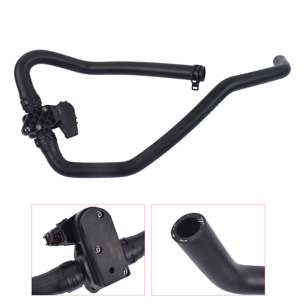 HVAC Heater Unit Inlet Hose Control Valve For Nissan Titan 5.6L 2004-2015 92400ZT10A 92400ZT00A 92400ZH000