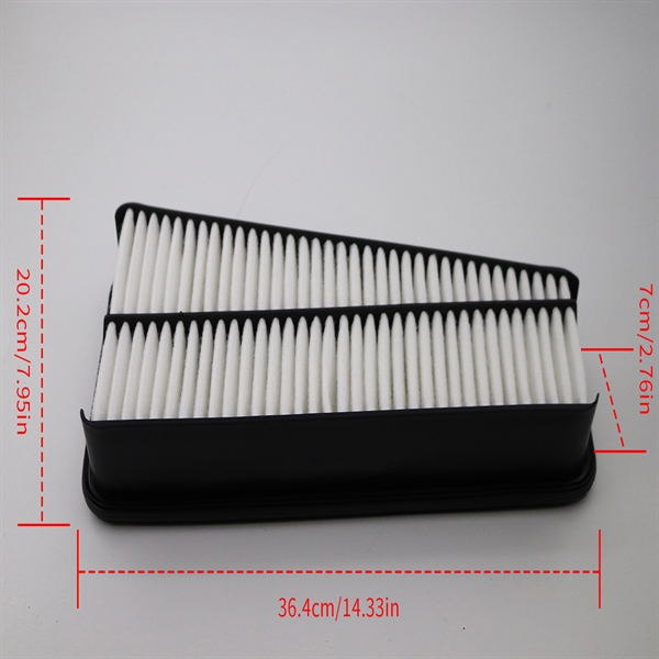 05-15 Toyota Tacoma Air filter /OEM# 17801-31090