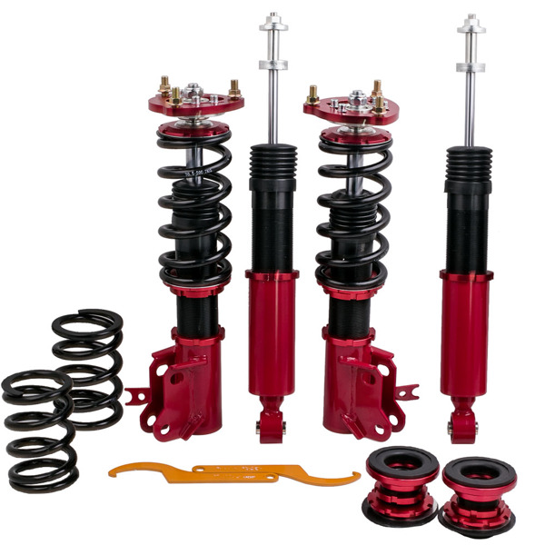 4pcs Coilovers Amortiguador para Honda Civic FD1 FD2 FD7 FA1 FK FN MK8 2006-2011