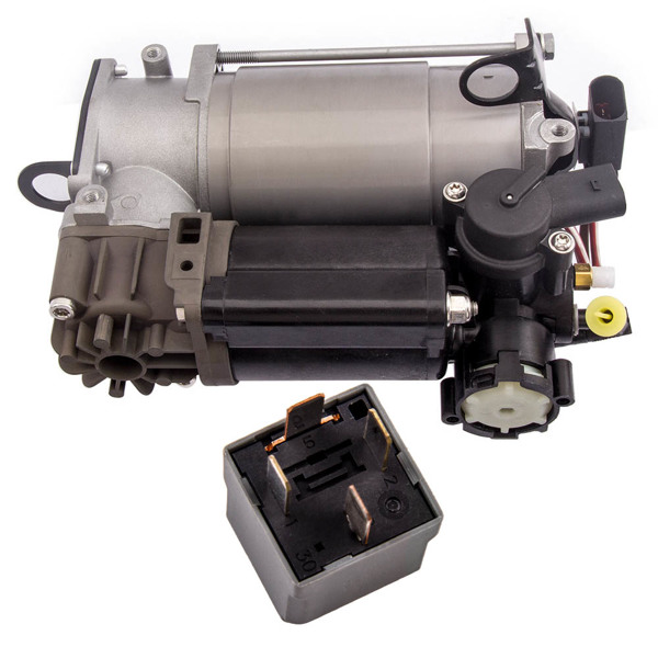 Air Compressor for Mercedes-Benz S-Class W220 E-Class W211 S211 CLS C219